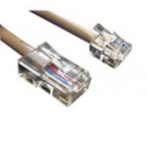 APG CD-101A Cash Drawer Interface Cable, 5' - APG-CD-101A