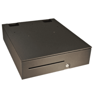 APG Series 100 Black Heavy Duty Cash Drawer