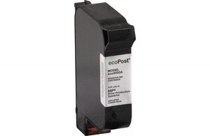 Aqueous Black Ink Cartridge for HP C9050A (Remanufactured) - PM-ECO9050A