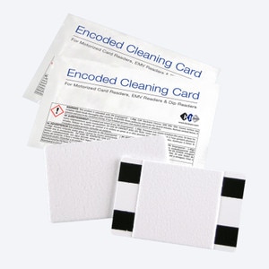 ATM Encoded Cleaning Cards K2-HEB10 (10 Cards)