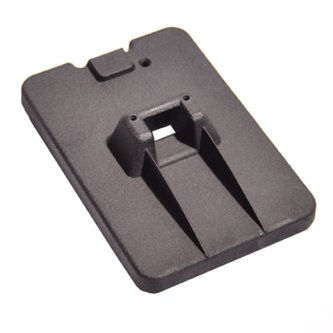 Backplate for Verifone MX915/MX925/M400 Payment Terminals