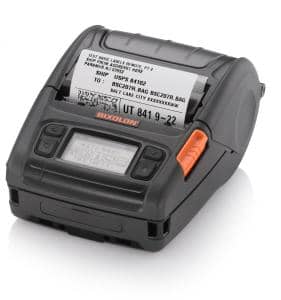 Bixolon SPP-L3000iK 3" Mobile Label Printer - Bluetooth