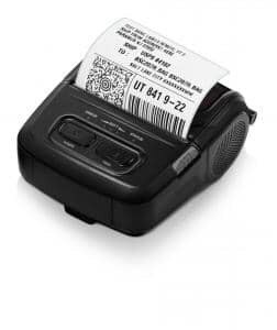 Bixolon SPP-L310WK MPOS Mobile Label Printer - WiFi - BIX-SPP-L310WK