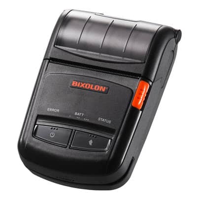 Bixolon SPP-R210BIK mPOS Mobile Printer - MFi Bluetooth