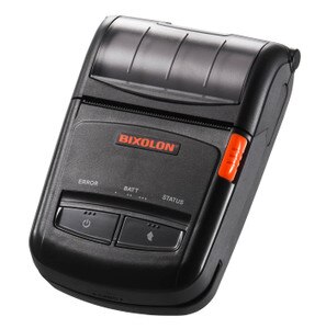 Bixolon SPP-R210BK mPOS Mobile Printer - USB / Bluetooth - BIX-SPP-R210BK