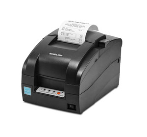Bixolon SRP-275IIICOPG Dot Matrix Receipt Printer - USB/Parallel, Black - BIX-SRP-275IIICOPG