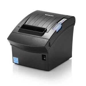 Bixolon SRP-350IIICOEG Thermal Receipt Printer - USB/Ethernet, Black