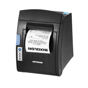 Bixolon SRP-350IIICOEG Thermal Receipt Printer - USB/Ethernet, Black