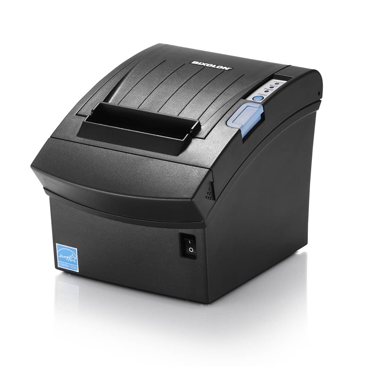 Bixolon SRP-350IIICOPG Thermal Receipt Printer - USB/Parallel, Black