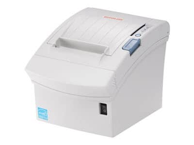 Bixolon SRP-350IIICOS Thermal Receipt Printer - USB/Serial, White