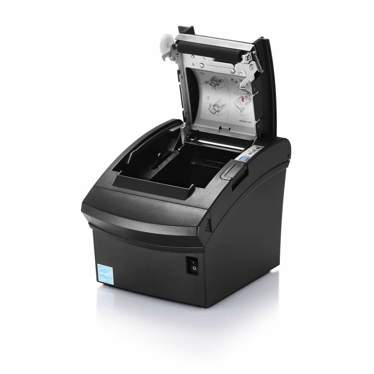 Bixolon SRP-350plusIIICOG POS Printer - USB/Ethernet, Black