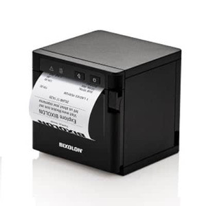 Bixolon SRP-Q302K POS Thermal Receipt Printer - USB/Ethernet, Black - BIX-SRP-Q302K