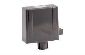Black Postage Meter Ink Cartridge Twin Pack for Pitney Bowes 772-1/772-2 (Compatible) - PM-MRP7722Black