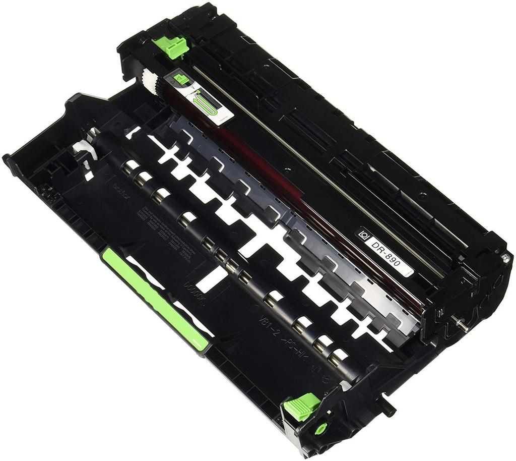 Brother DR890 Compatible Black Toner Drum Unit, 50,000 Page Yield