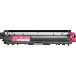 Brother TN221 Compatible Magenta Toner Cartridge, 1,400 Page Yield - TON-TN221M-CPT