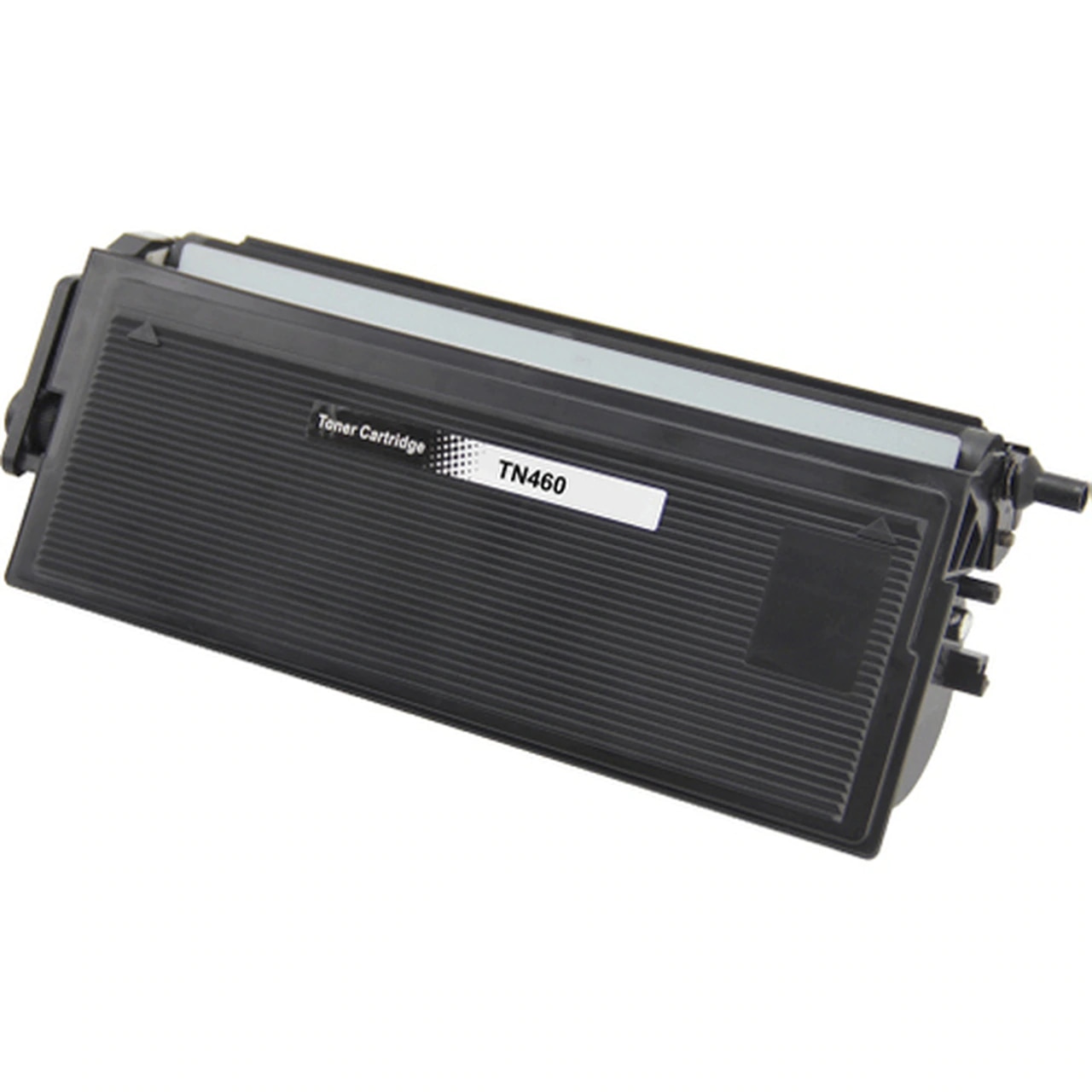 Brother TN460 Compatible Black Toner Cartridge, High Yield, 6,000 Page Yield