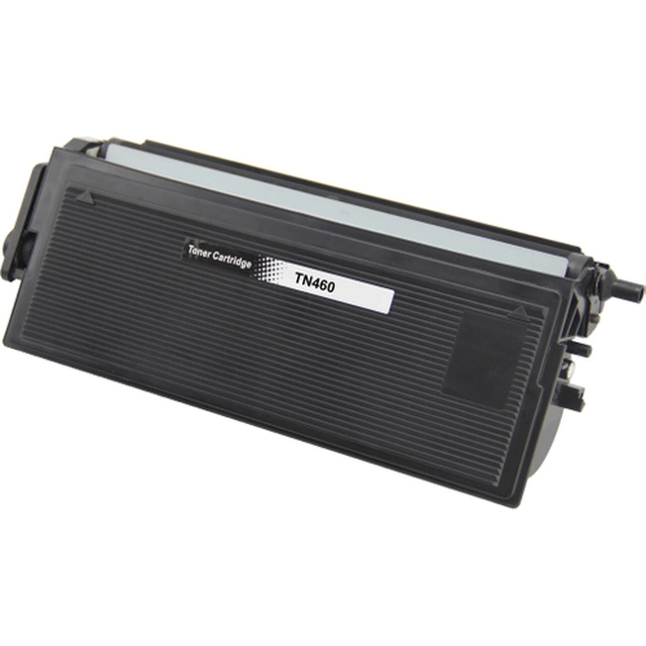 Brother TN460 Compatible Black Toner Cartridge, High Yield, 6,000 Page Yield - TON-TN460-CPT