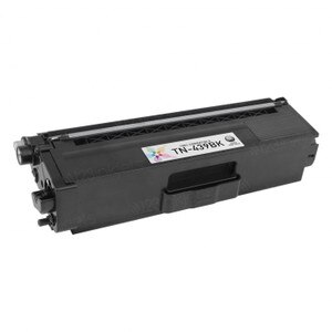 Brother TN439BK Compatible Black Toner Cartridge, High Yield, 2,800 Page Yield - TON-TN439BK-CPT