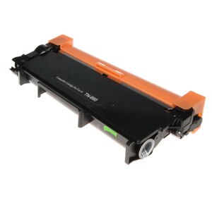 Brother TN660X Compatible Black Toner Cartridge, Extended Yield, 5,200 Page Yield - TON-TN660X-CPT