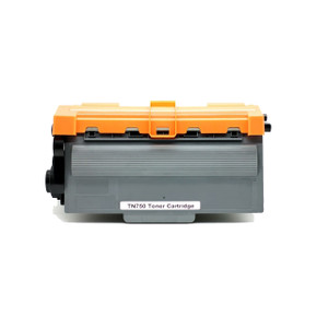 Brother TN720 Compatible Black Toner Cartridge, 3,000 Page Yield - TON-TN720-CPT