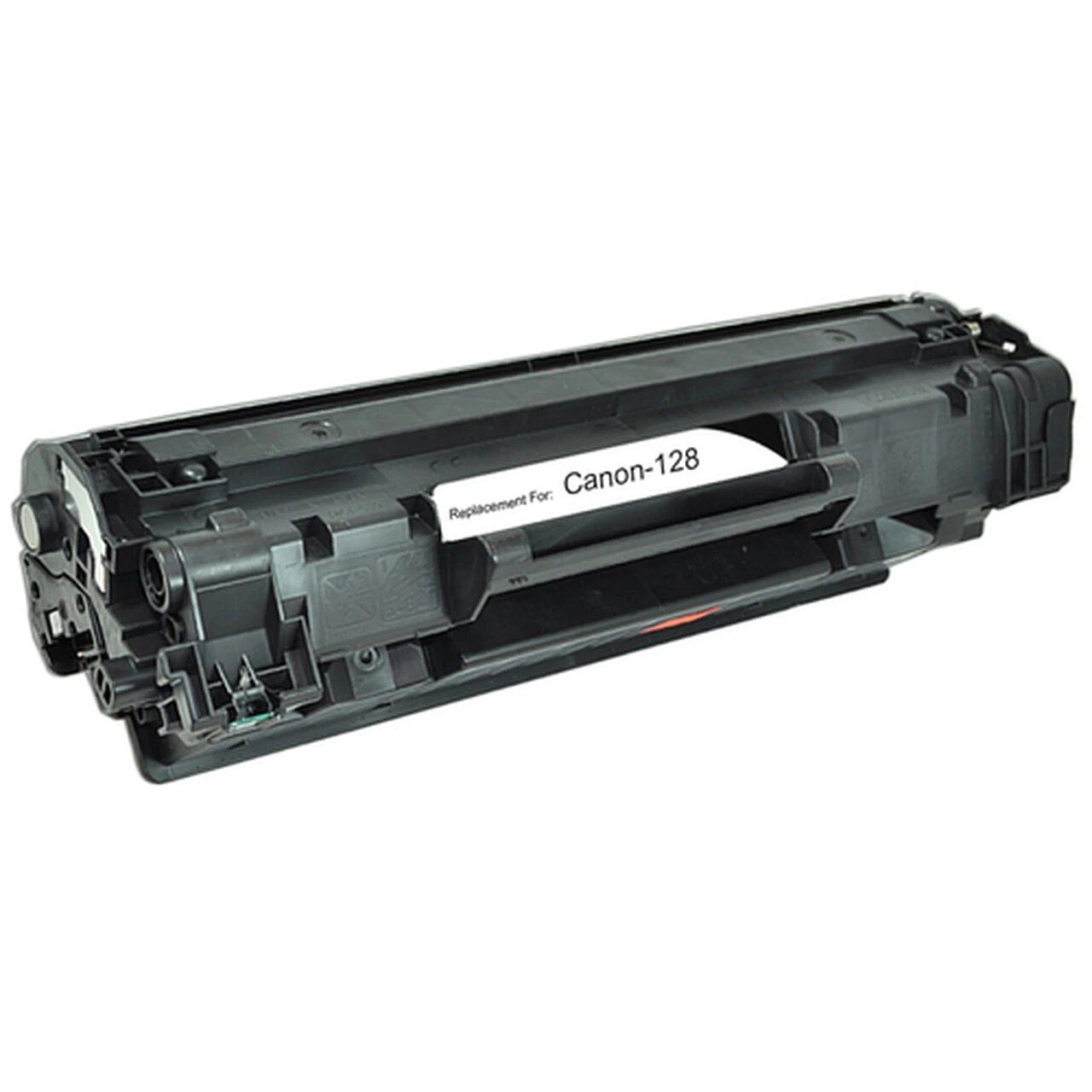 Canon 128 Compatible Black Toner Cartridge, 2,100 Page Yield