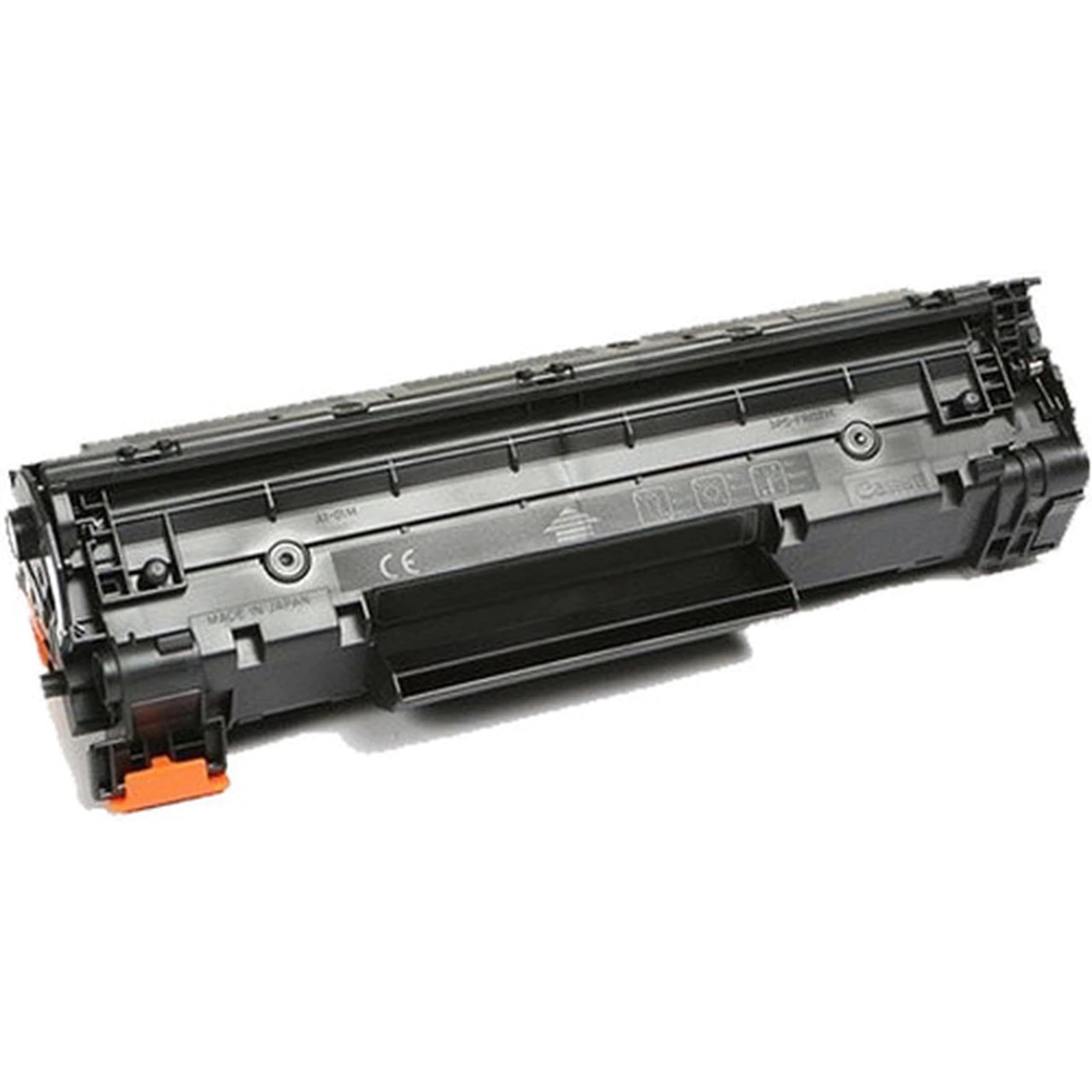 Canon 137 Compatible Black Toner Cartridge, 2,400 Page Yield