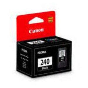 Canon PG-240 Black Ink Tank Cartridge, 180 Page Yield - IJ-PG420