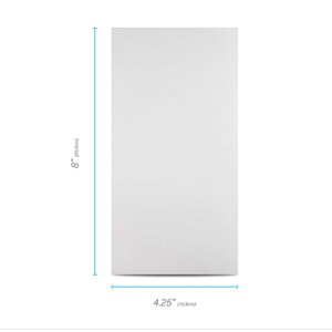 Check Scanner Cleaning Cards, 4.375
