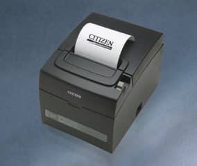 CITIZEN CT-S2000-UBU Thermal Receipt Printer, USB/Serial