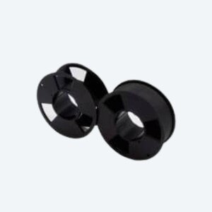Decision Data 6704 Compatible Cartridge Ribbon, Black, 6 Ribbons/Box - R-DD6704-B