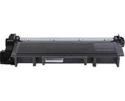 Dell 593-BBKD Compatible Black Toner Cartridge, High Yield, 2,600 Page Yield