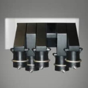 Dime Bagging Attachment for S-530 Heavy Duty Coin Sorter - F-BA-5XX-10