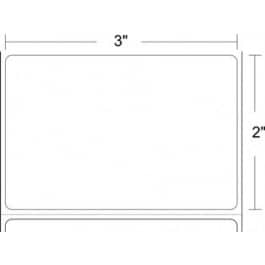 Epson 3" x 2" TM-L90 Thermal Labels, AT1L-30020 (10 Rolls)