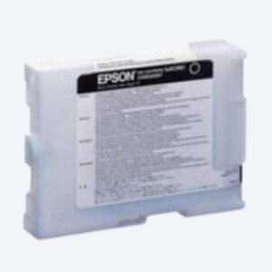 Black Inkjet Cartridge For Epson TM-J2100 Series, SJIC3 K) - IJ-EPS-S020267