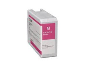 Magenta Inkjet Cartridge for Epson ColorWorks C6000/C6500 , C13T44B320 - IJ-EPS-C13T44B320