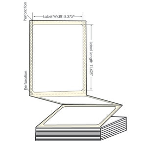 Epson ColorWorks C831 8.325
