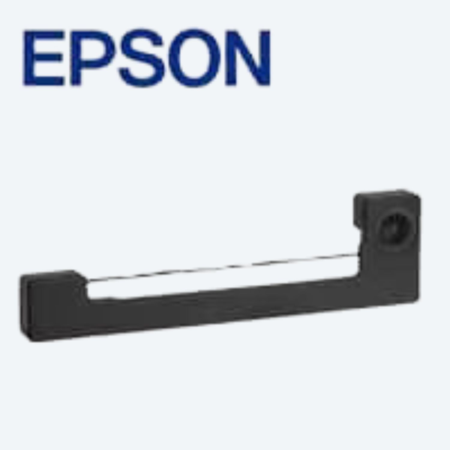 Epson ERC-09 (B) Black Cartridge Ribbon