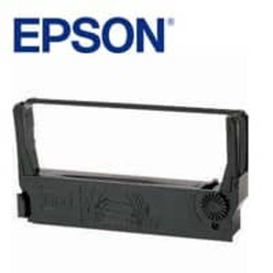 Epson ERC-23 (B/R) Black/Red Cartridge Ribbon - EPS-ERC-23BR