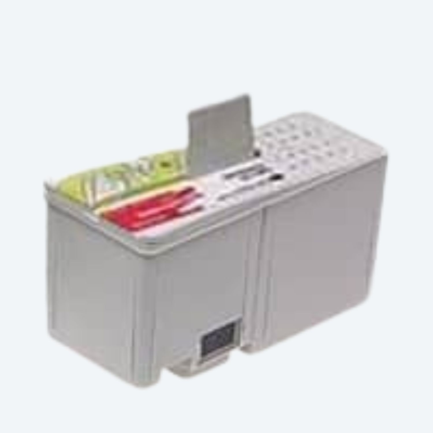 Epson Red Inkjet Cartridge For TM-J7100/TM-J9100 Series, SJIC7 R)