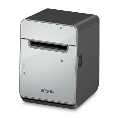 Epson TM-L100 LFC Label Printer