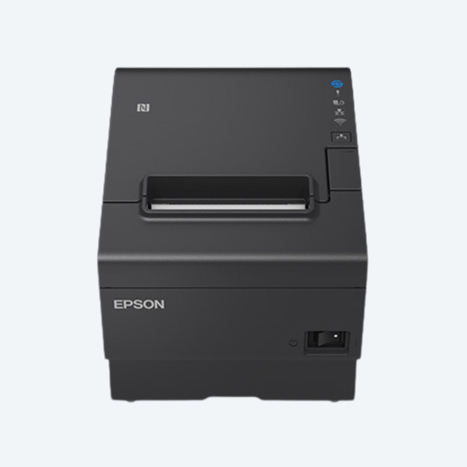 Epson TM-T88VII Thermal Printer w/ USB, Serial & Ethernet