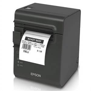 Epson TM-L90-416 Plus Thermal Label Printer for Linerless ...