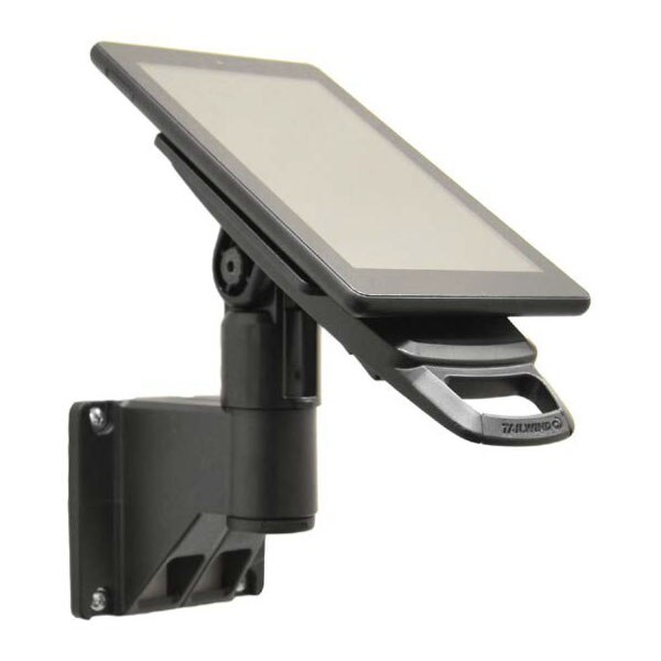 FlexiPole Tab Locking Wall Mount For Any Sized Tablet Android, Windows & Ipad Tablet Stand