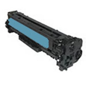 HP 131A Compatible Cyan Toner Cartridge, 1,800 Page Yield - TON-CF211A-CPT