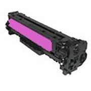 HP 131A Compatible Magenta Toner Cartridge, 1,800 Page Yield