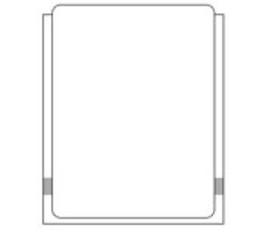 HOBART Quantum Scale Labels QWU300, 1000/roll (16 Rolls) - SL-LST3851