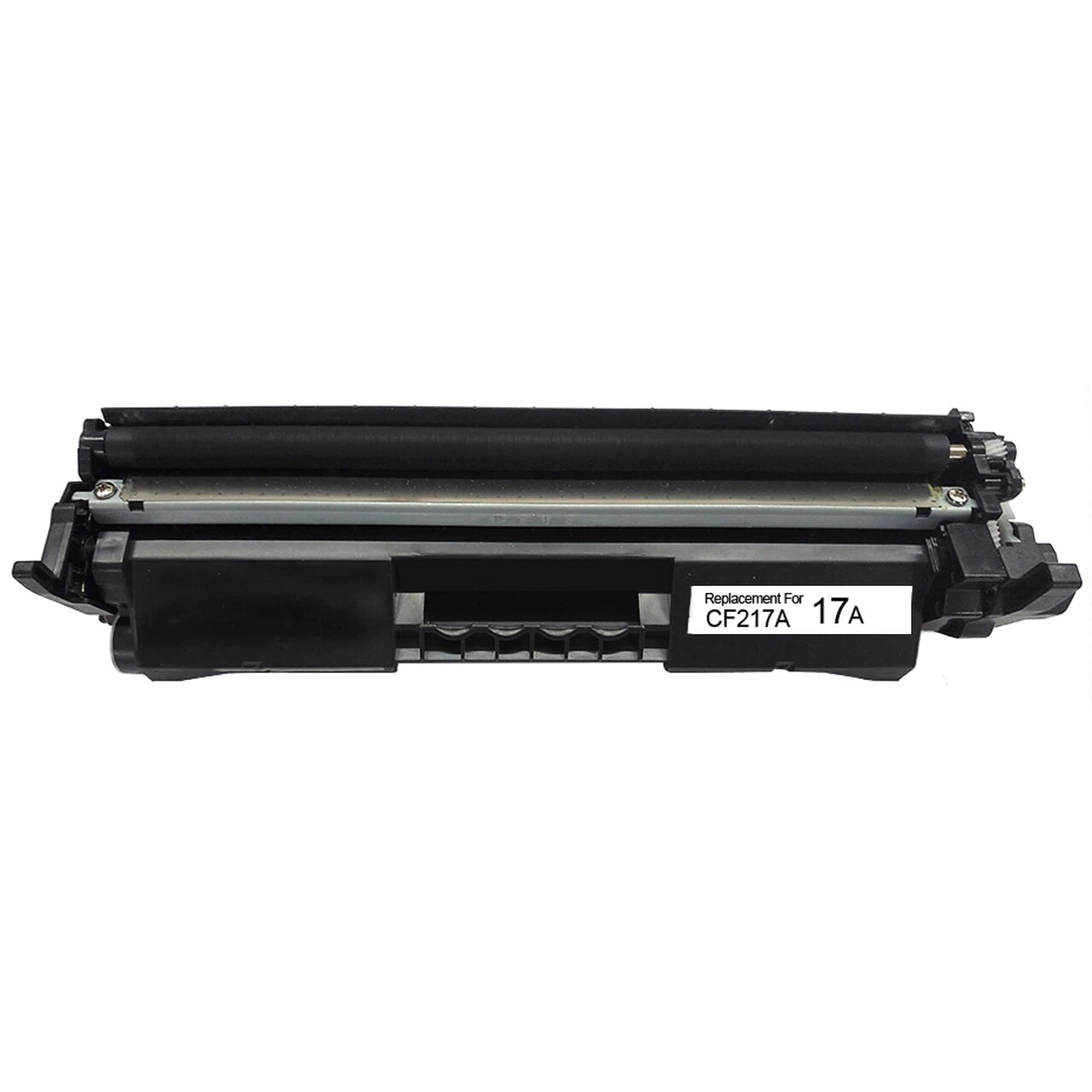 HP 17A Compatible Black Laserjet Toner Cartridge, 1,600 Page Yield