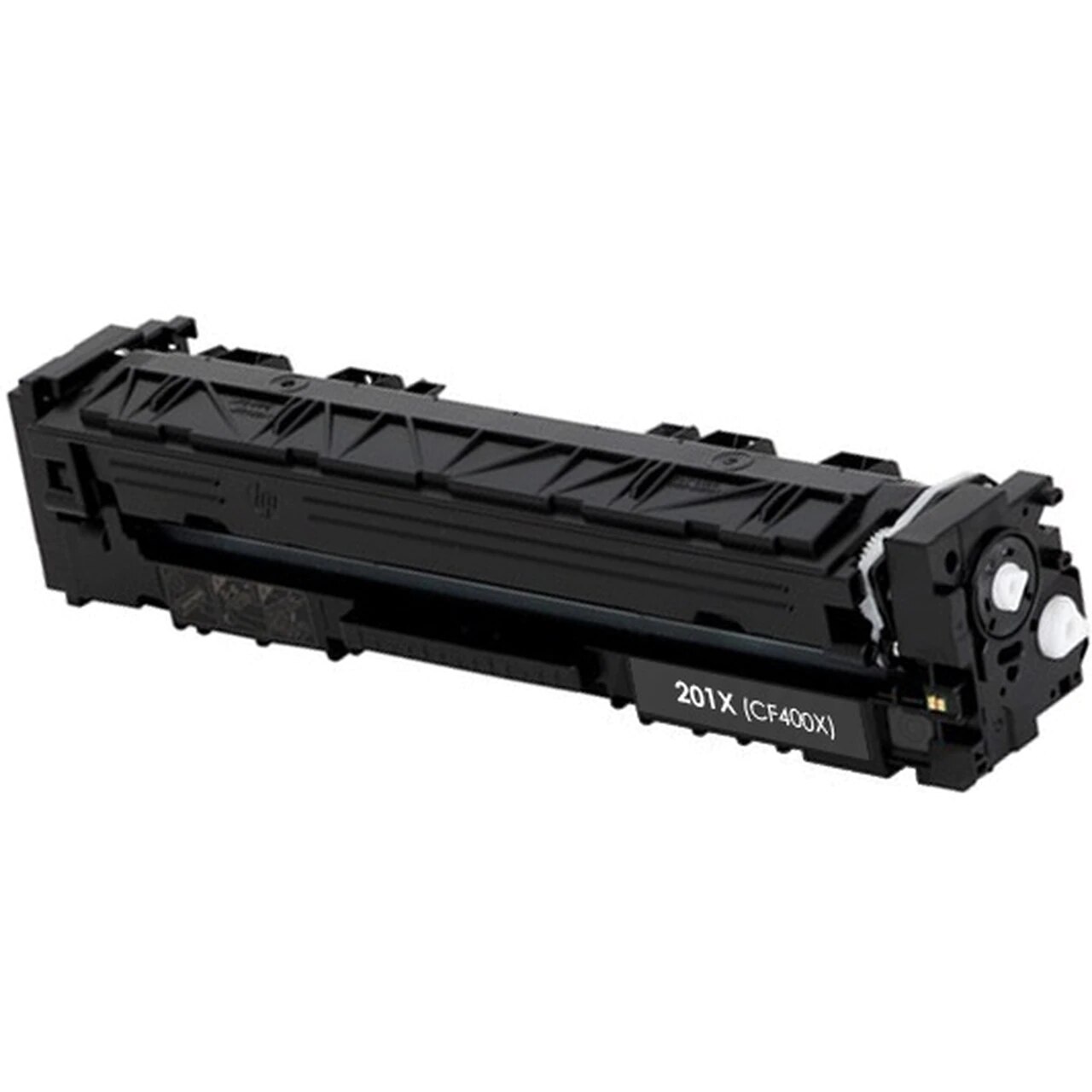 HP 201X Compatible Black Toner Cartridge, High Yield, 2,800 Page Yield - TON-CF400X-CPT