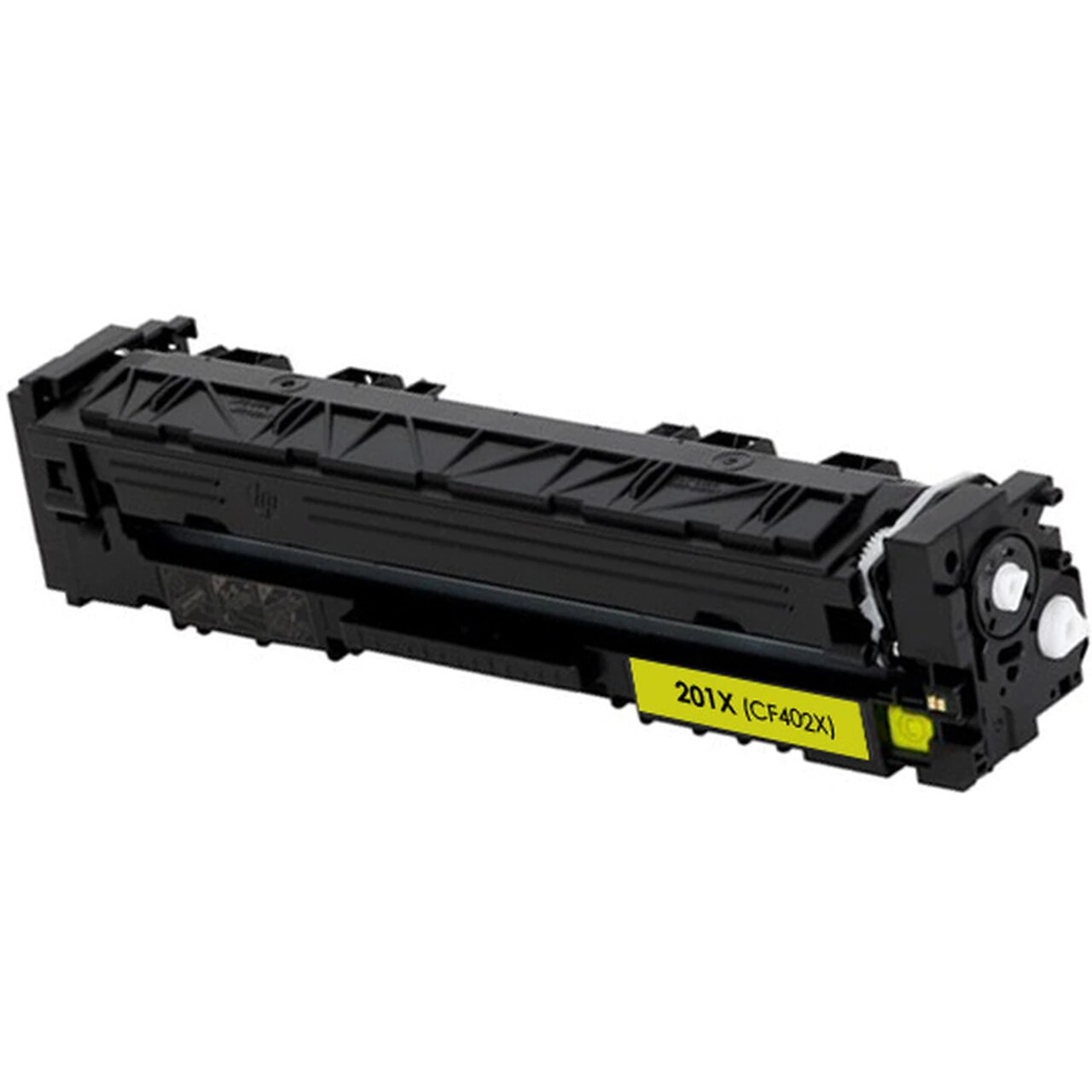 HP 201X Compatible Yellow Toner Cartridge, High Yield, 2,300 Page Yield