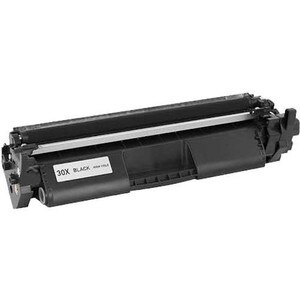 HP 30X Compatible Black Toner Cartridge, 3500 Page Yield - TON-CF230X-CPT